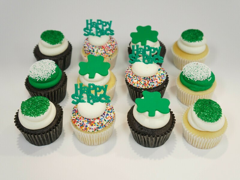 St. Patrick&#39;s Day Dozen