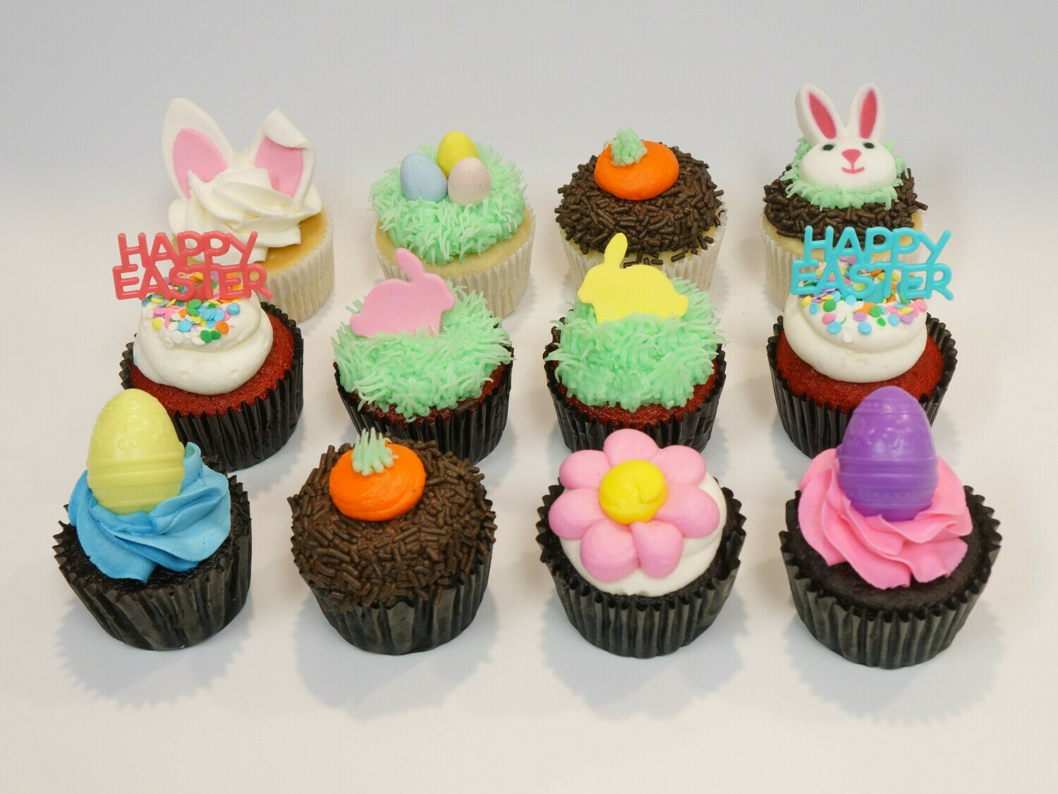 Easter Decorated Dozen