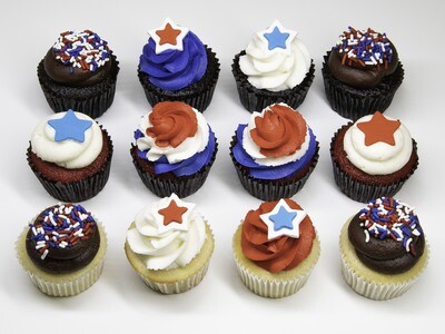 Memorial Day Dozen