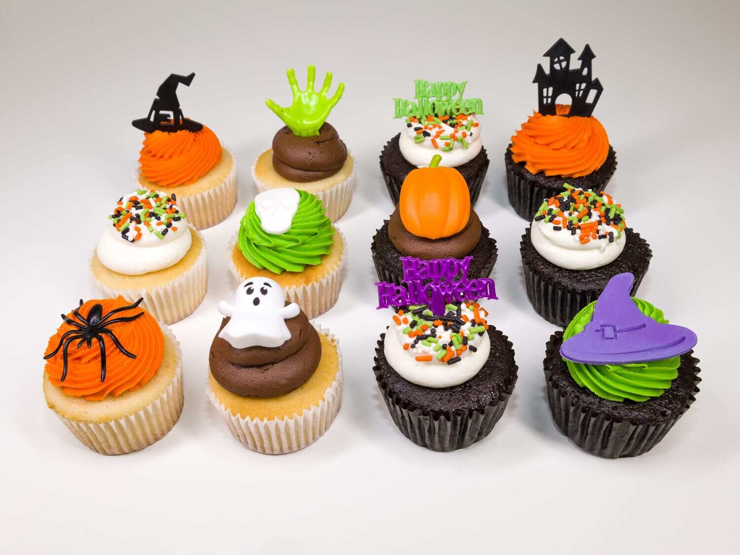 Halloween Dozen