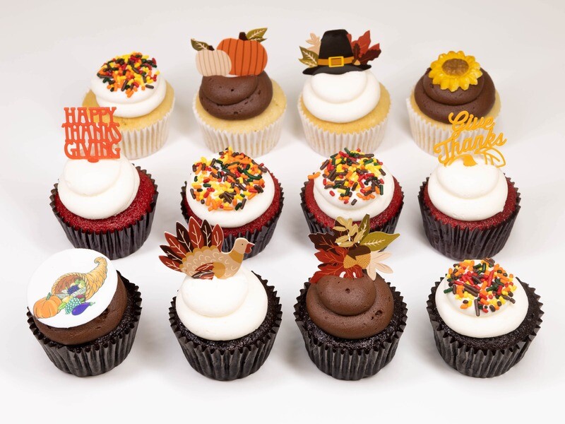 Thanksgiving Dozen
