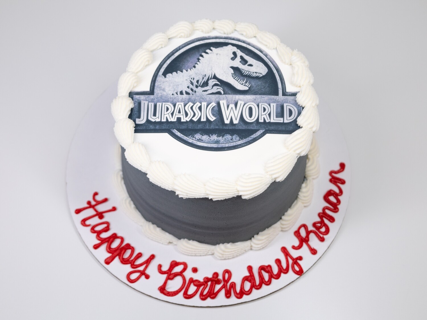 Jurassic World Image Cake