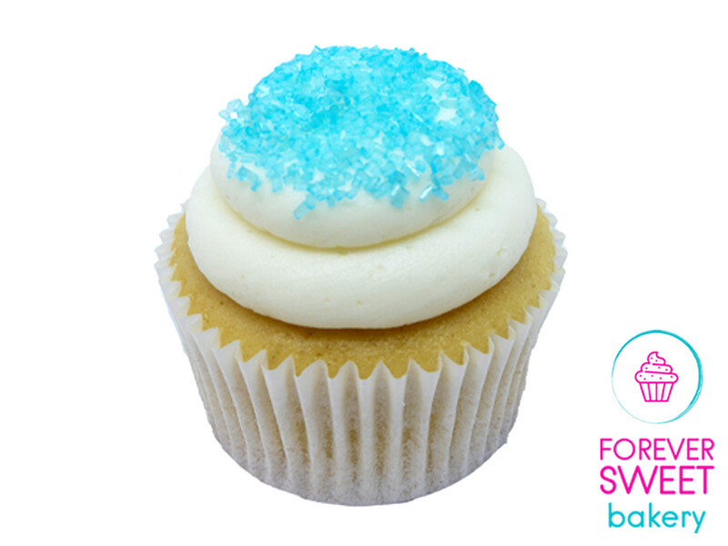 Vanilla Vanilla Cupcake