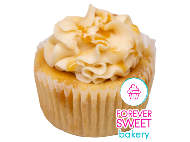 Salted Caramel Cupcakes (min qty needed)