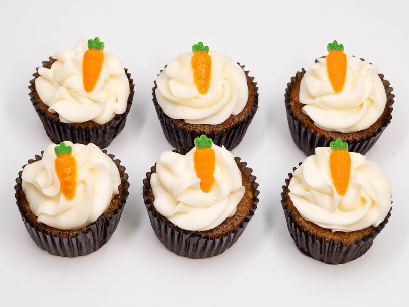 Carrot Cupcakes