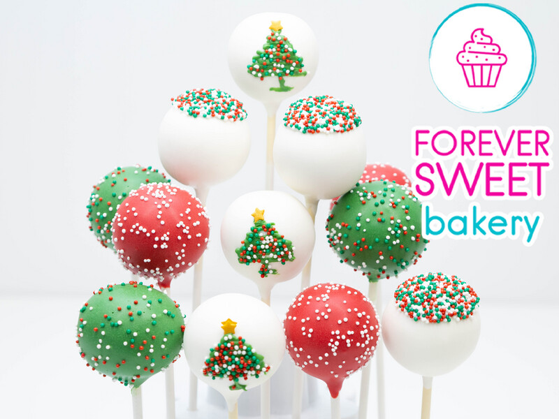 Christmas Assorted Dozen Cake Pops