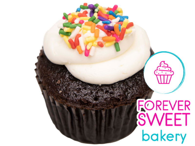 Chocolate Celebration Cupcake