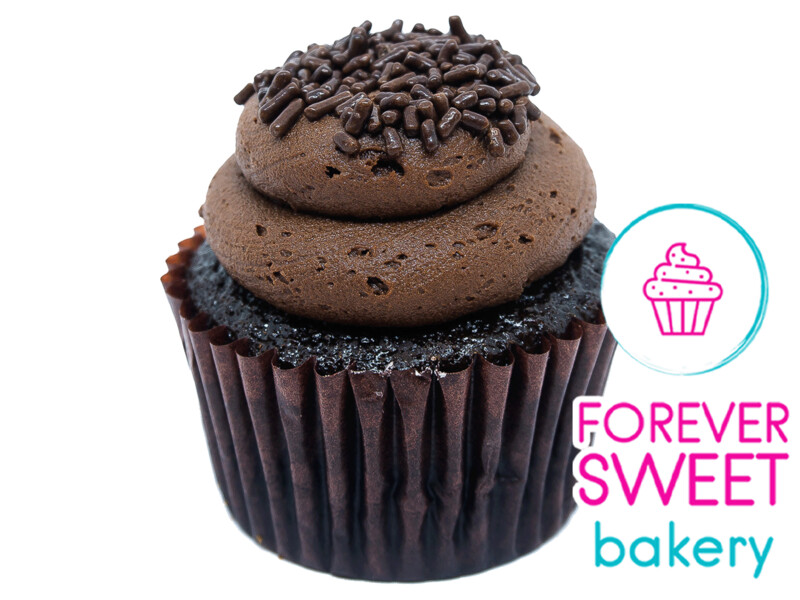 Chocolate Chocolate Cupcake