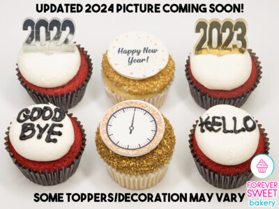2025 New Years 6 Pack