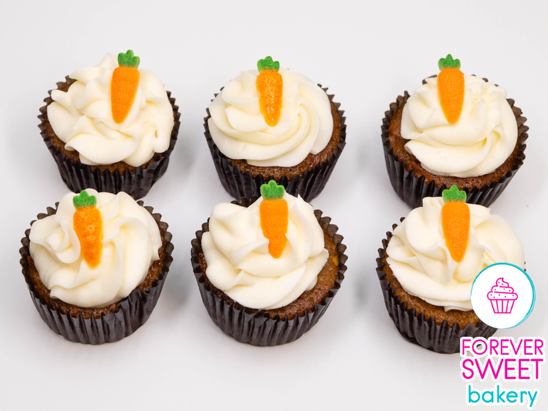 Carrot Cupcakes