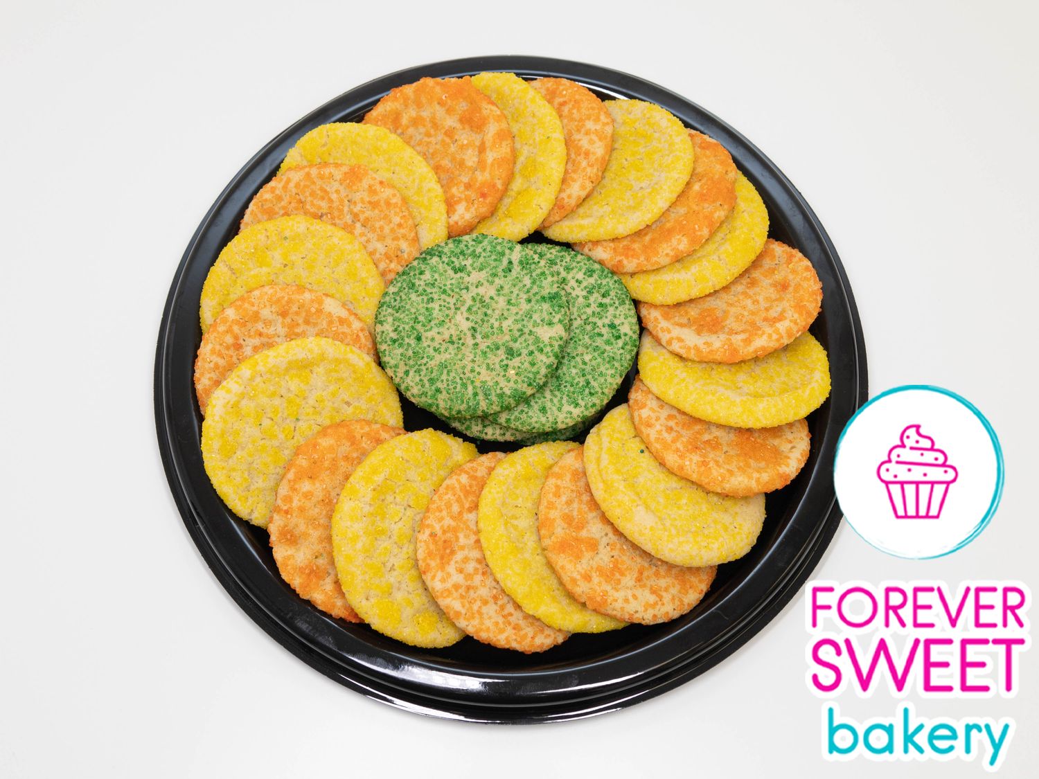 Thanksgiving Sugar Cookie Tray #1