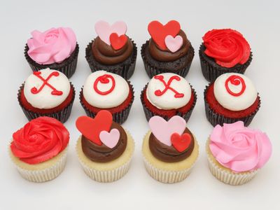 Valentine&#39;s Day Dozen