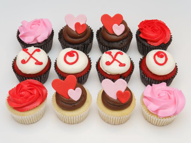 Valentine's Day Dozen