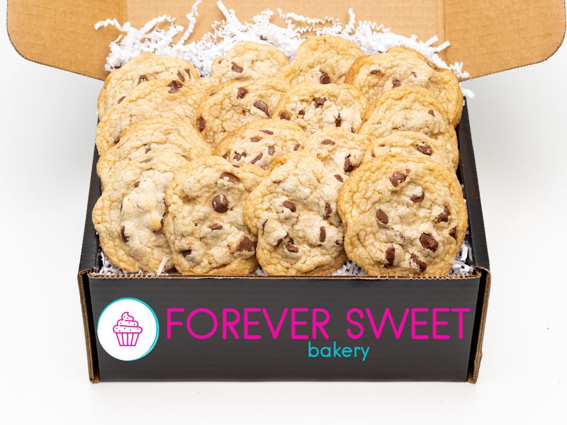 Soft - Chocolate Chip Cookies - 16 PK