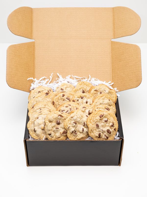 Soft - Chocolate Chip Cookies - 16 PK