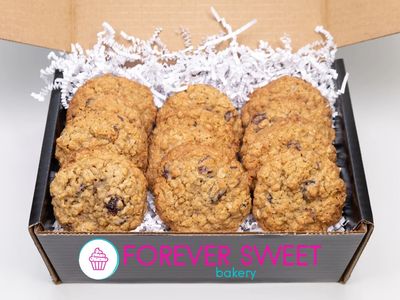 Soft - Oatmeal Cookies - 12 PK