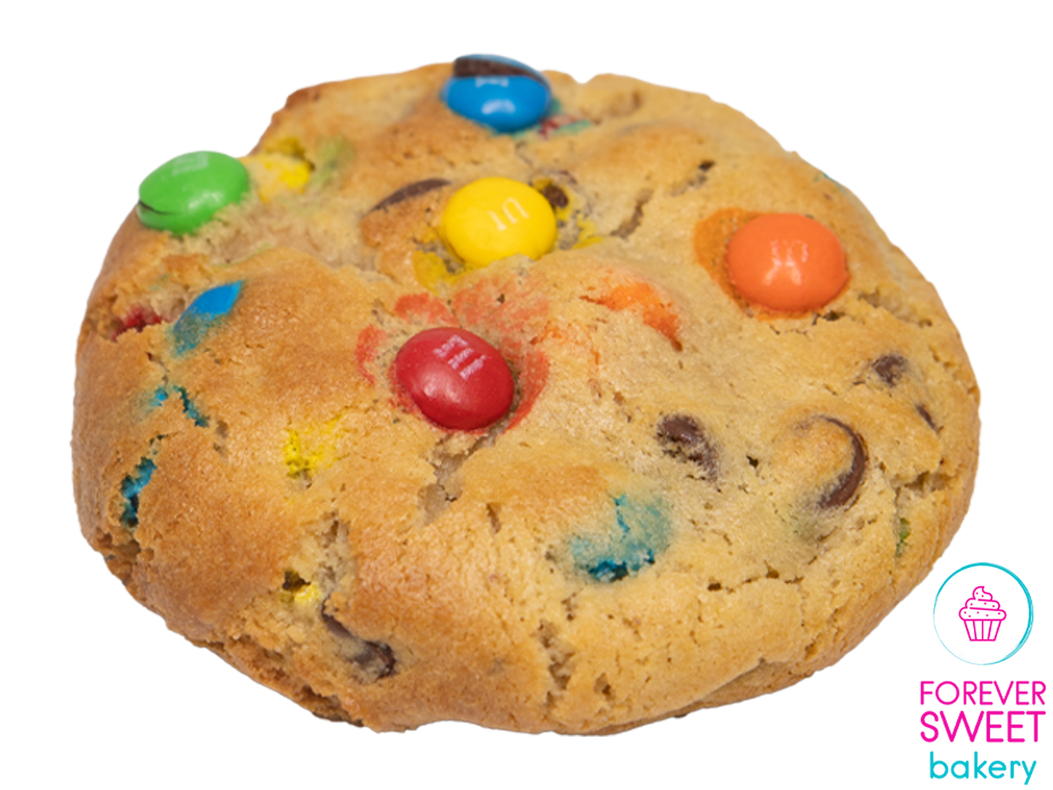 Big Dipper - M &amp; M Chocolate Chip Cookie - 4 PK