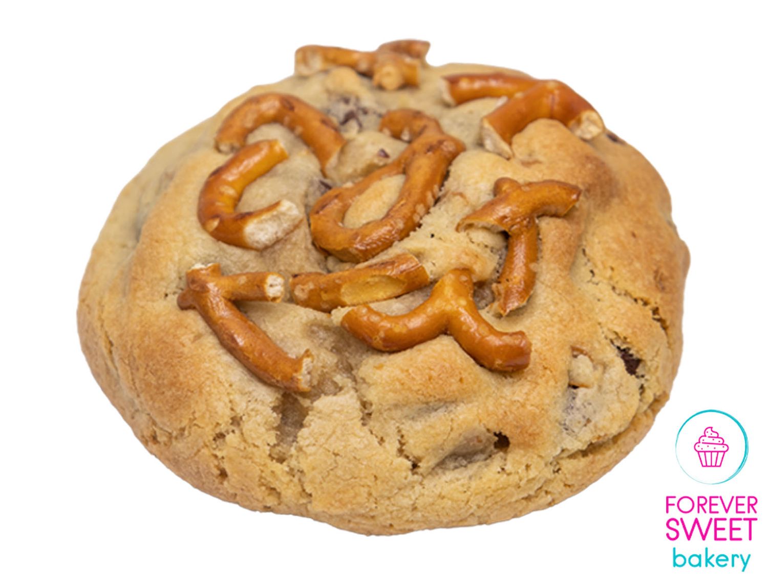 Big Dipper - Pretzel Chocolate Chip Cookie  - 4 PK