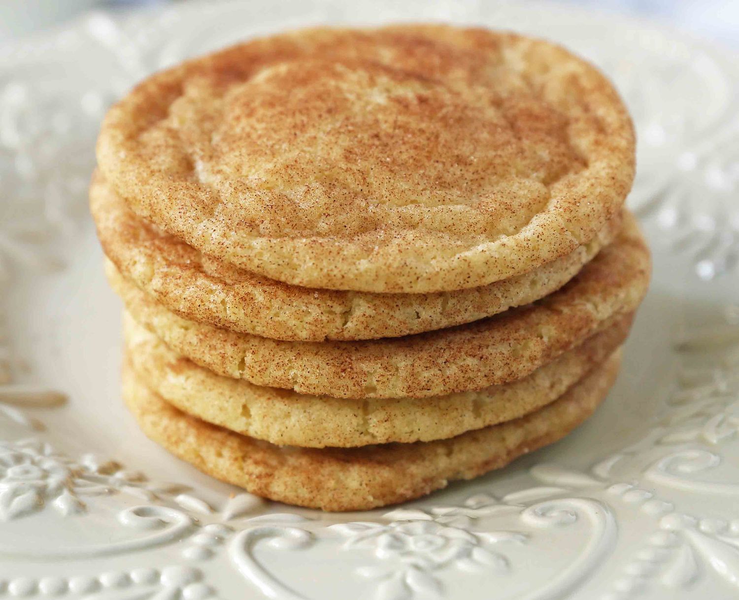 Soft - Snicker Doodle Cookies - 16 PK