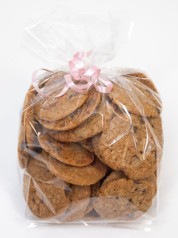 Mini Chocolate Chip Cookies