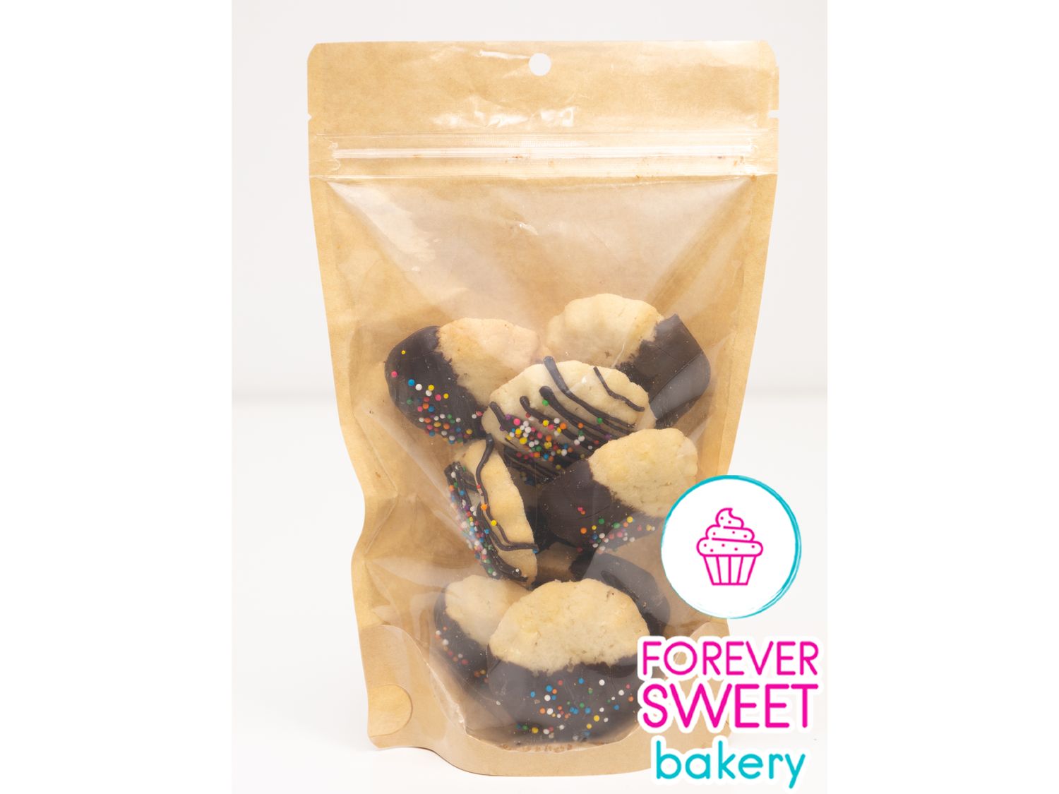 Butter Cookies (every day style)