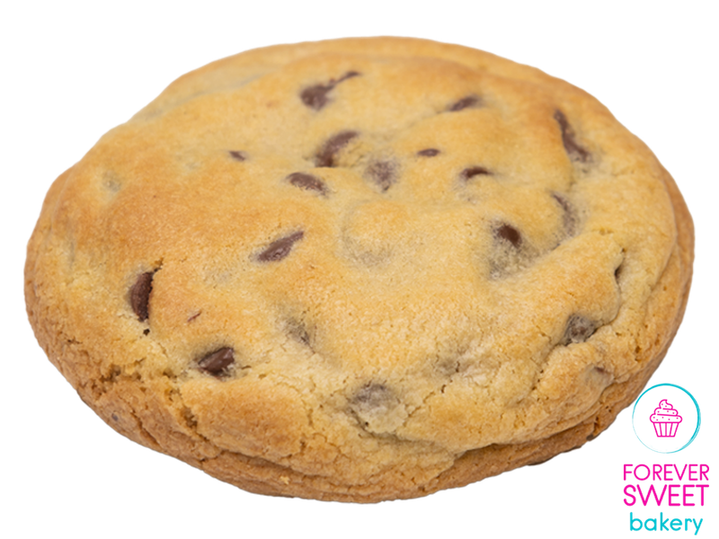 Chocolate Chip Big Dipper Cookie