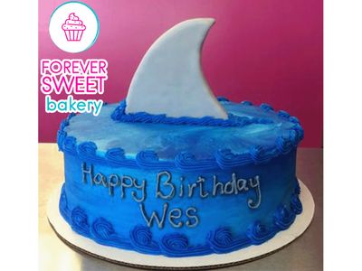 Shark Fin Cake