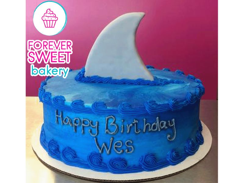 Shark Fin Cake