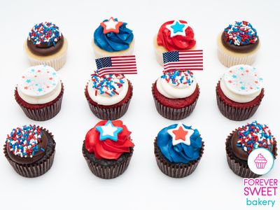 Fourth of July Dozen