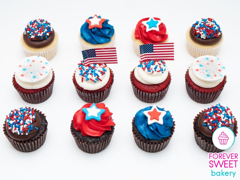 Fourth of July Dozen