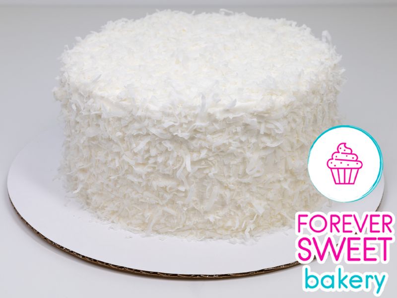 Coconut Cake