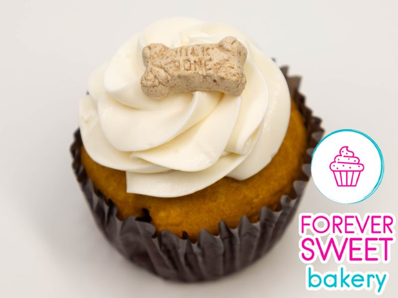 PUP Cupcake for Dogs 🐶