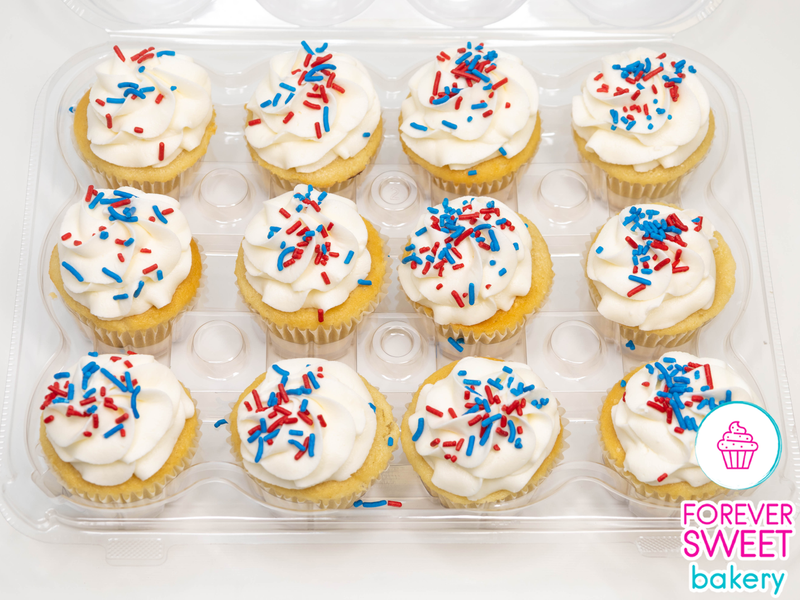Patriotic Celebration Dozen