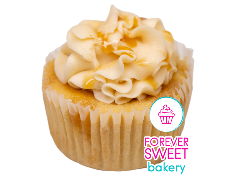 Salted Caramel Cupcakes (min qty needed)