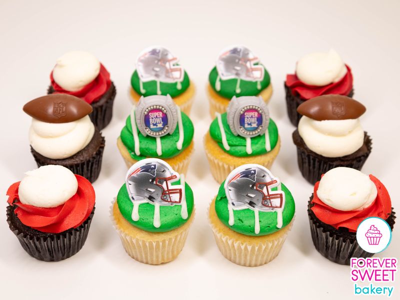 Super Bowl Dozen