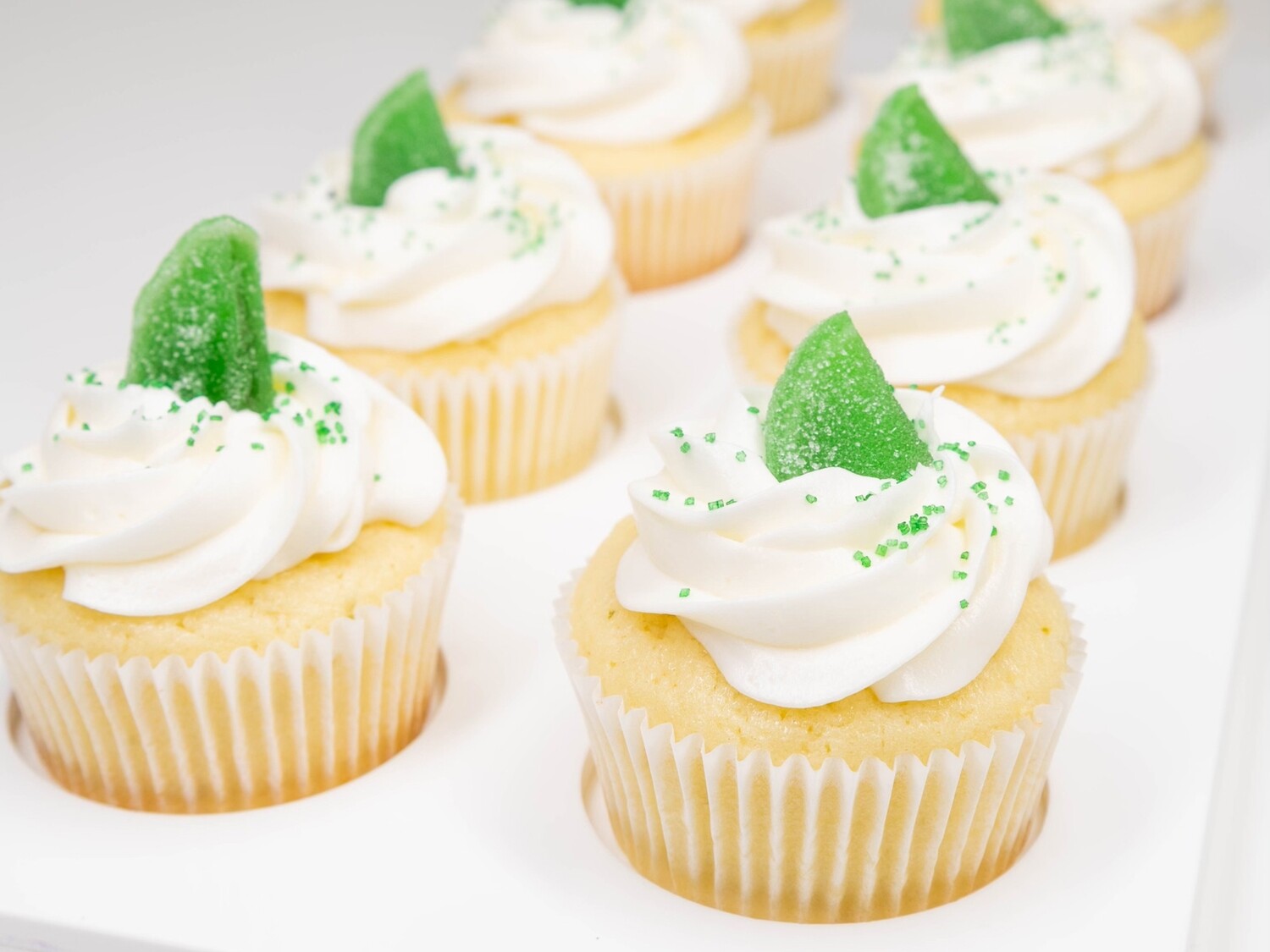 Margarita Cupcakes