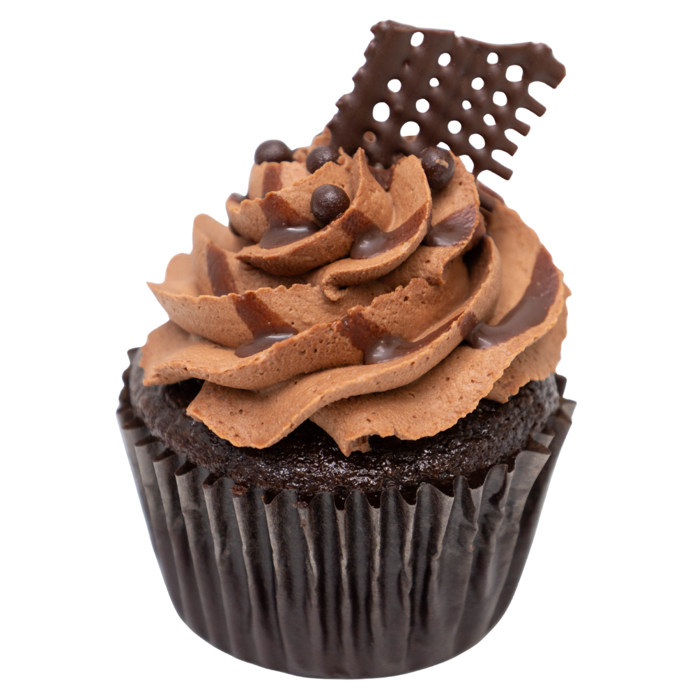 Death by Chocolate Cupcake