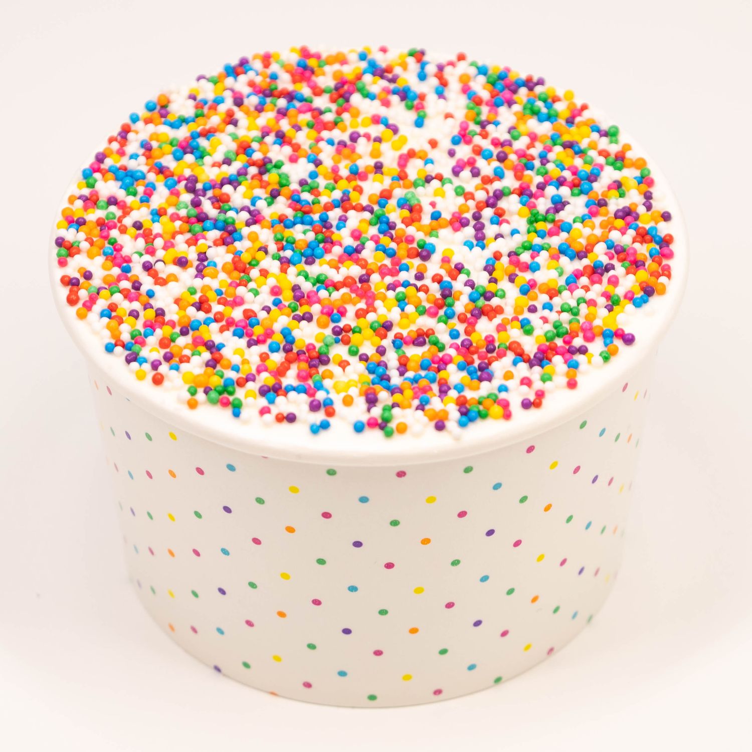 Dot Cake Cup