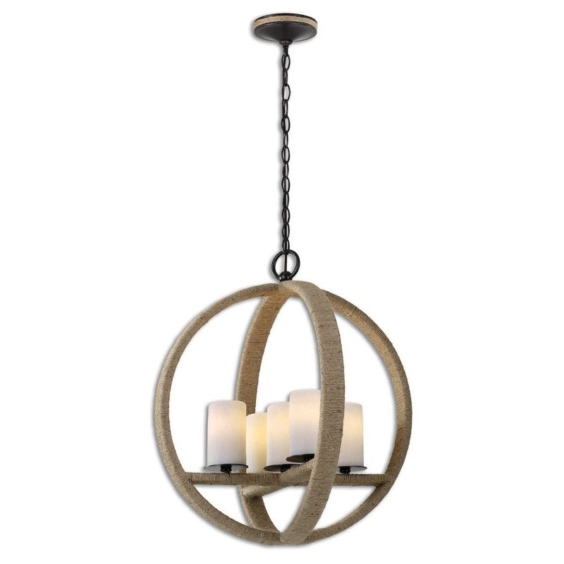 Amara Round 5 Light Pendant