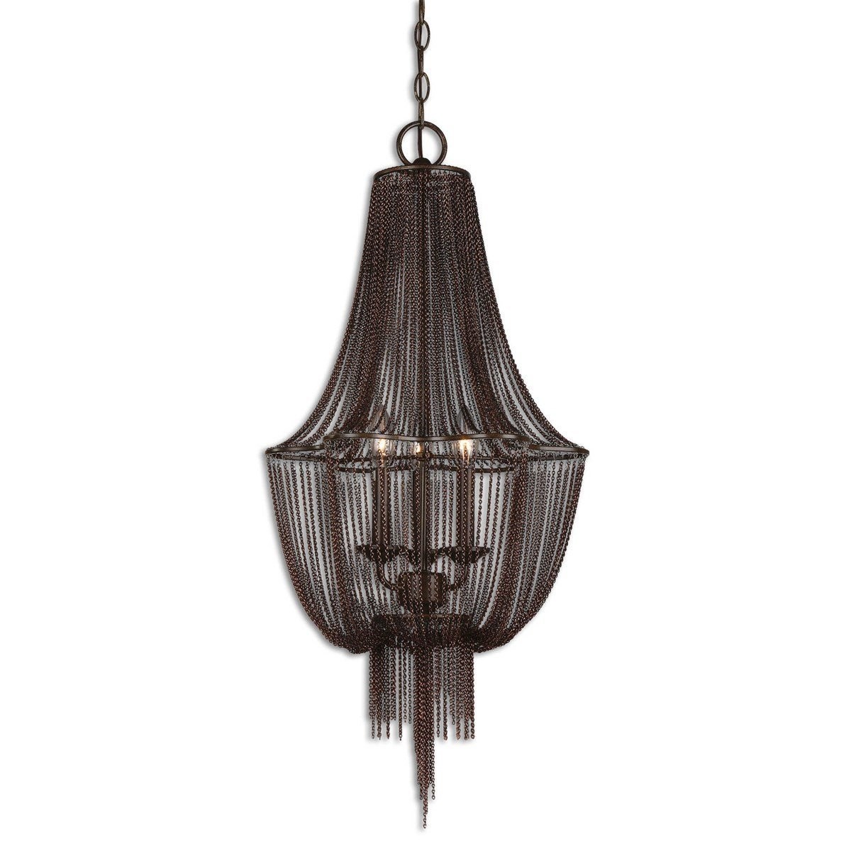 Cora 3 Light Chandelier