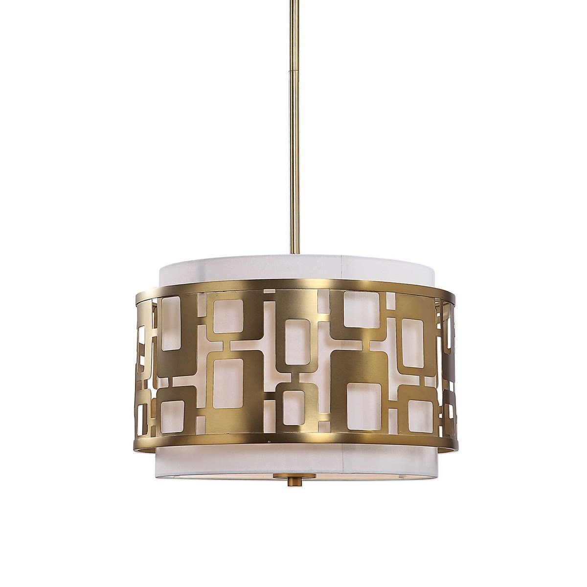 Hallee 3 Light Pendant