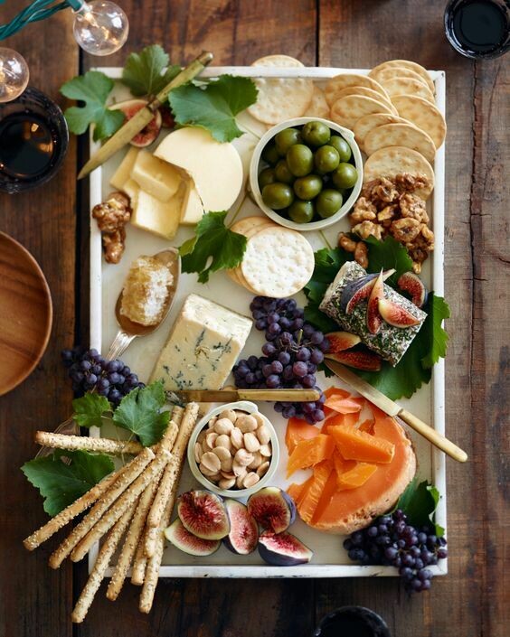 How to Make a Stunning Charcuterie Board and Decorate your table for Spring - Saturday, March 28th, 5-7 PM
