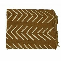 Mud Cloth, Brown