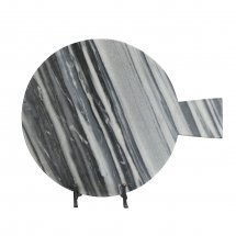 Striped Cutting Board