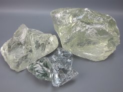 Crystal Glass Rock-Large
