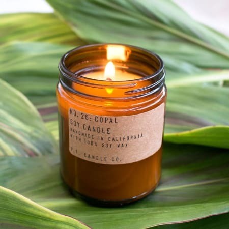 Copal Candle