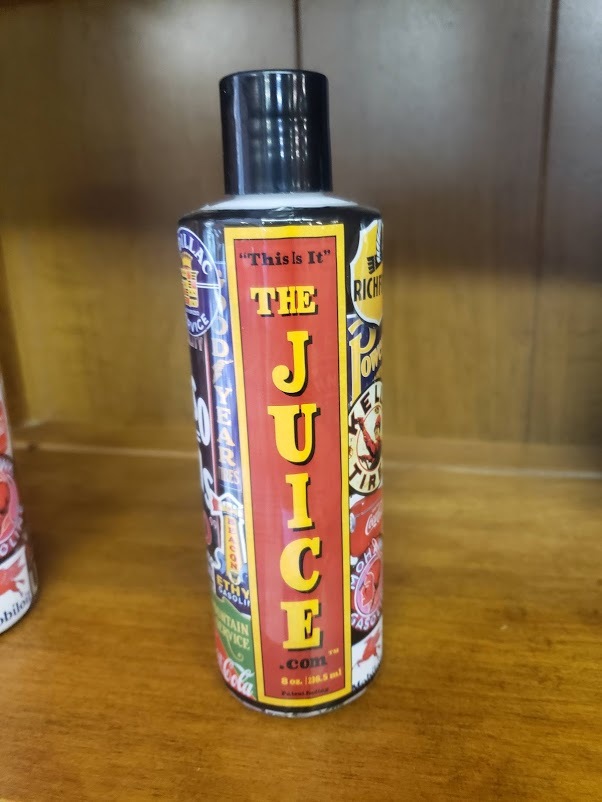 OUT OF STOCK - THIS IS IT THE JUICE - Small Boy 8oz 0200