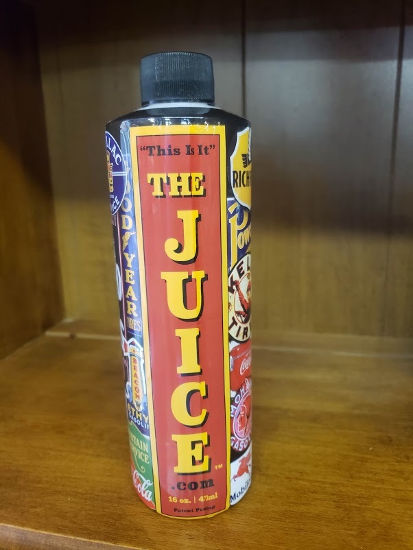 OUT OF STOCK - THIS IS IT THE JUICE - Tall Boy - 16oz 0100