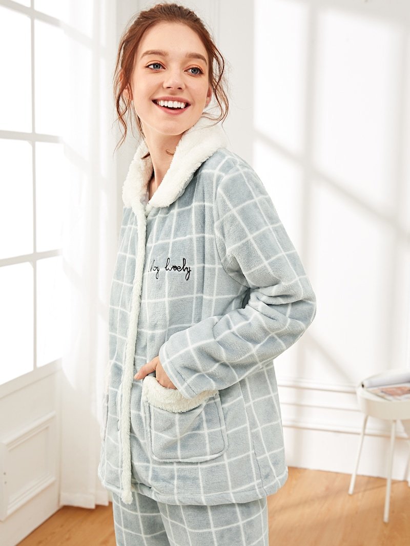 Cotton Cosy Pajama Set
