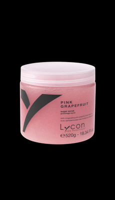 Lycon Sugar Scrub Pink Grapefruit